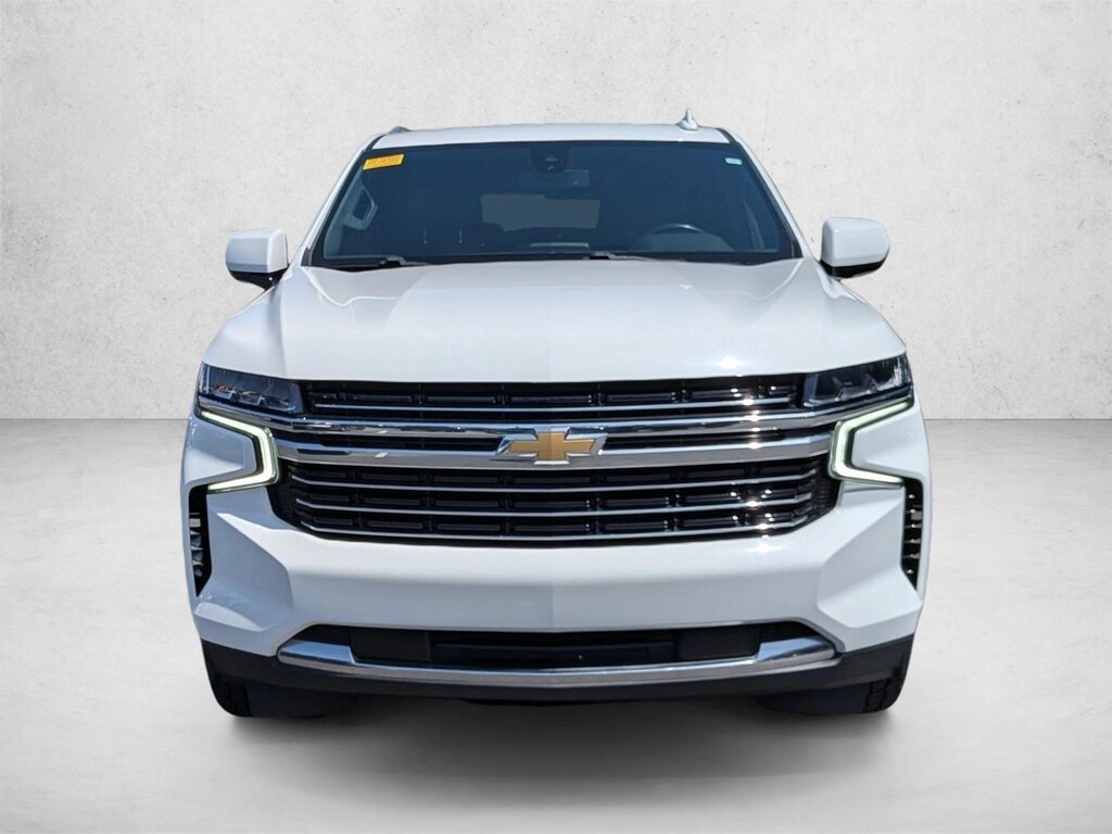Certified 2021 Chevrolet Suburban LT SUV