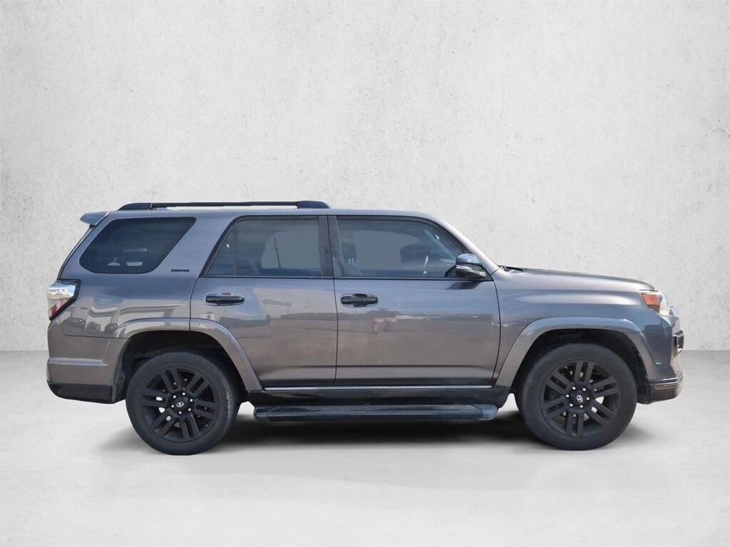 Used 2021 Toyota 4Runner Nightshade SUV