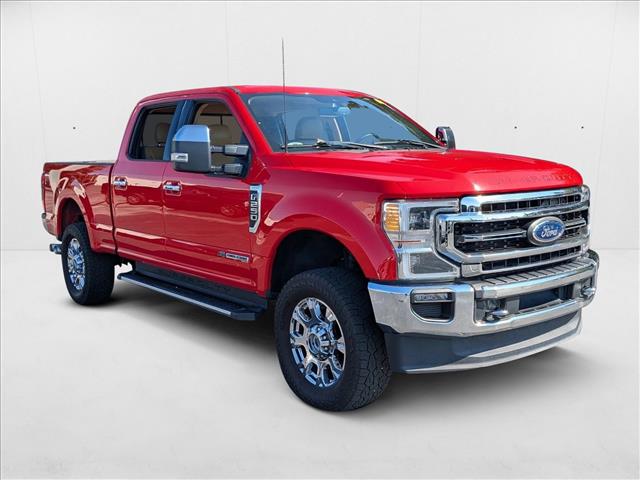2022 Ford F-250 Lariat photo 3