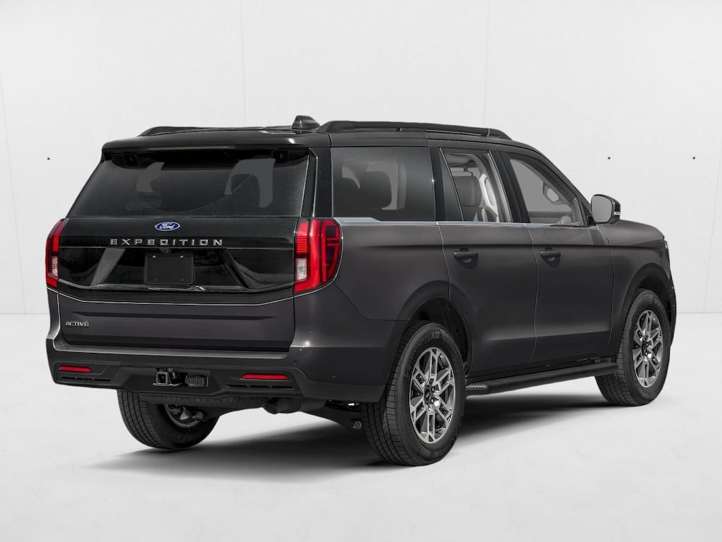 New 2027 Ford Expedition Active SUV