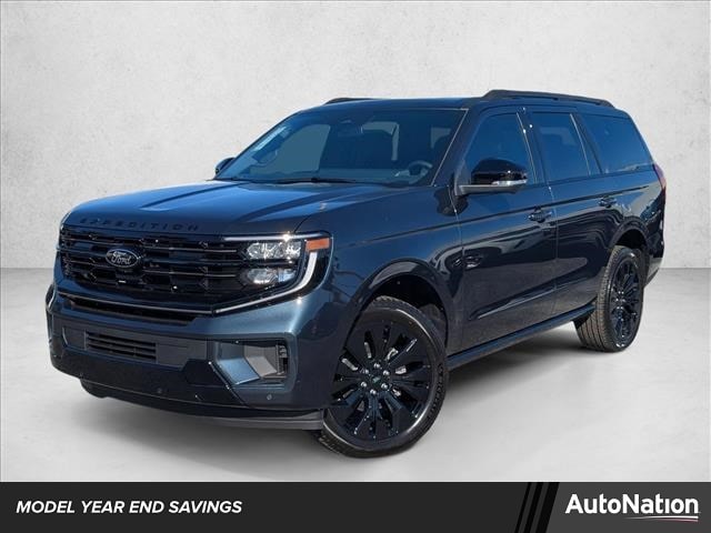 2025 Ford Expedition Platinum's photo