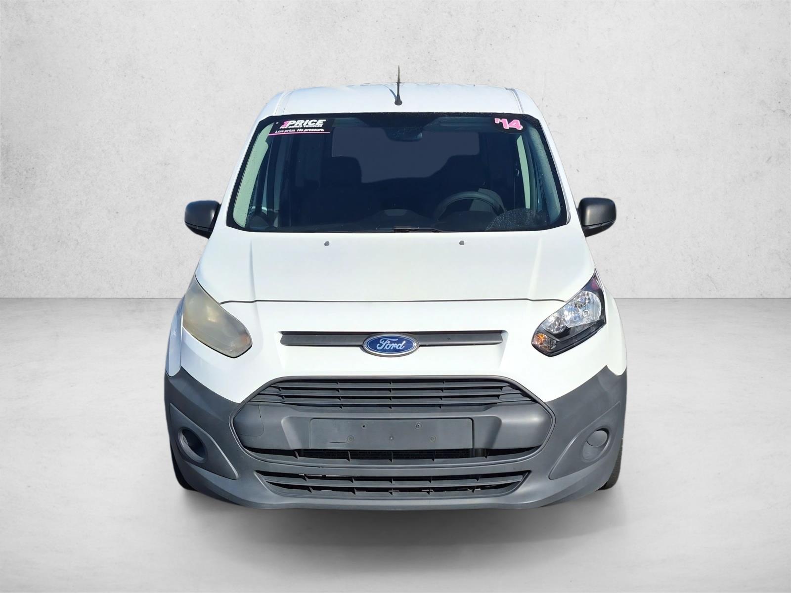 Used 2014 Ford Transit Connect XL with VIN NM0LE6E73E1143563 for sale in Panama City, FL