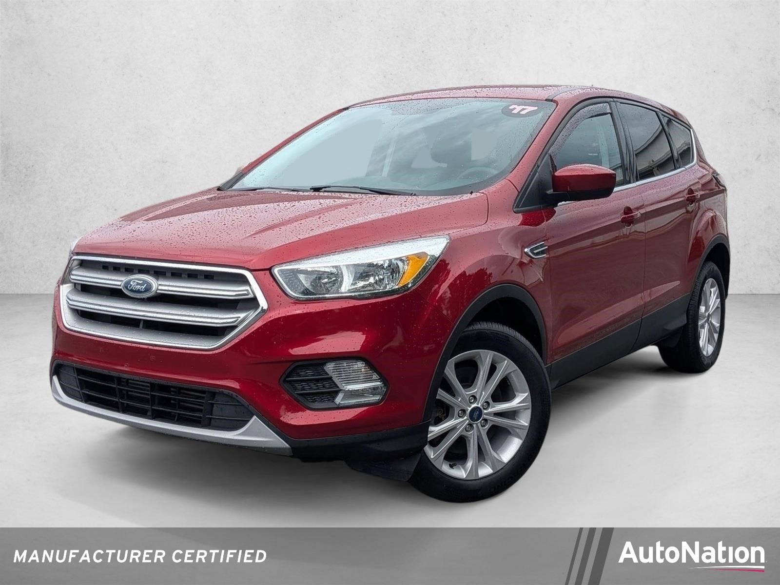 2017 Ford Escape SE 4WD's photo