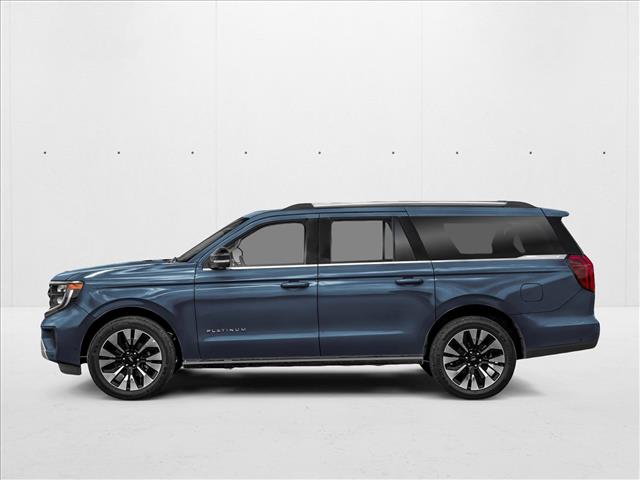 2026 Ford Expedition MAX Platinum photo 3