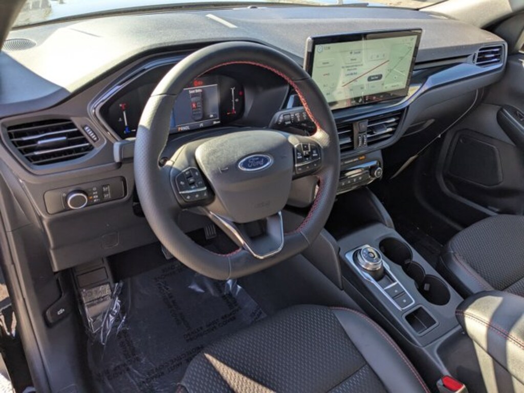 New 2026 Ford Escape ST-Line SUV