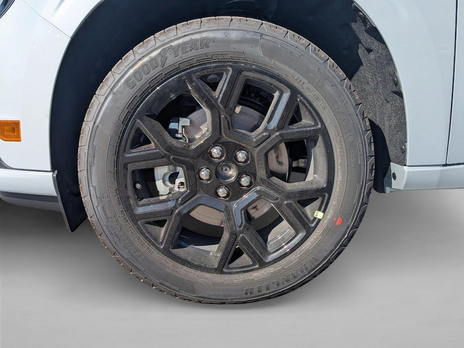 2026 Ford Maverick Lobo Standard - Photo 10