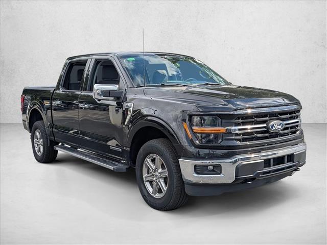 2024 Ford F-150 XLT photo 3