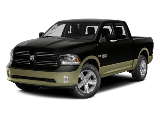 2014 RAM Ram 1500 Pickup Laramie Longhorn's photo