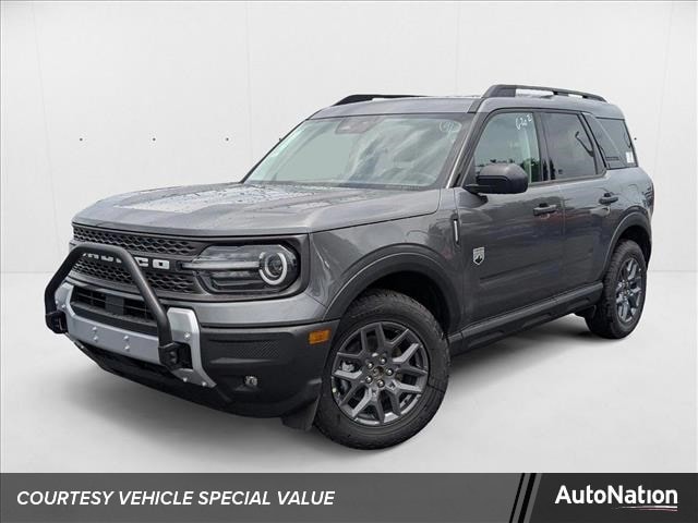 2025 Ford Bronco Sport Big Bend's photo