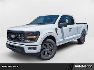 2025 Ford F-150 STX Truck SuperCab