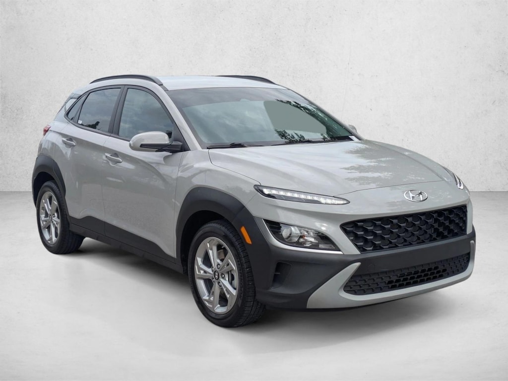 Used 2022 Hyundai Kona SEL SUV