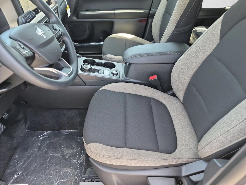 New 2026 Ford Bronco Sport Big Bend SUV