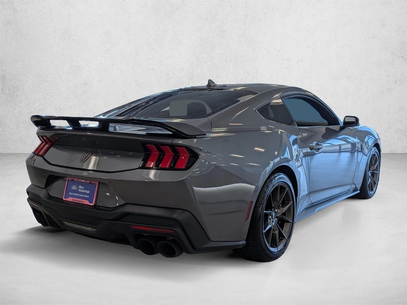 2024 Ford Mustang 5