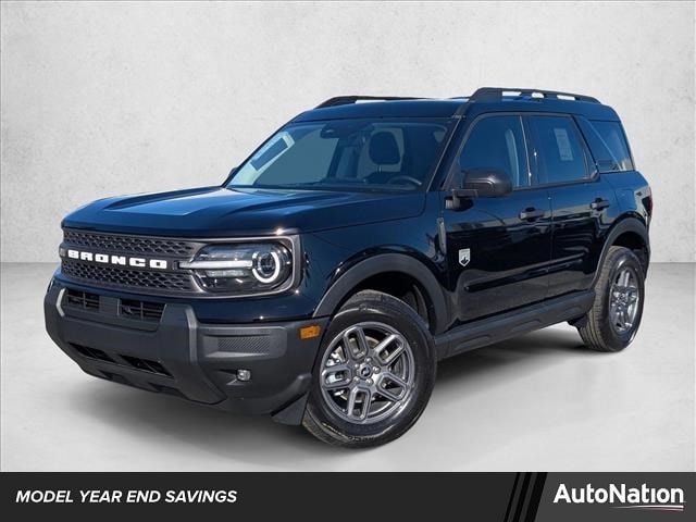 2025 Ford Bronco Sport Big Bend's photo