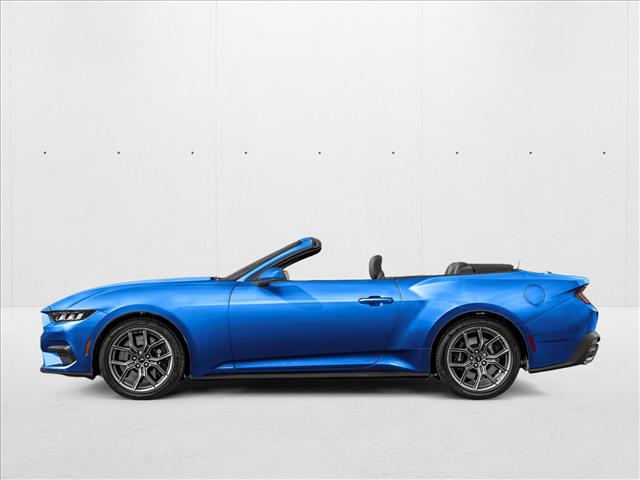 2026 Ford Mustang EcoBoost Premium Convertible photo 3