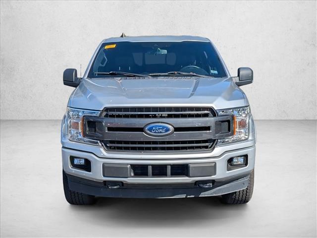 2019 Ford F-150 XLT photo 2