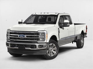 2026 Ford F-350 King Ranch Truck Crew Cab
