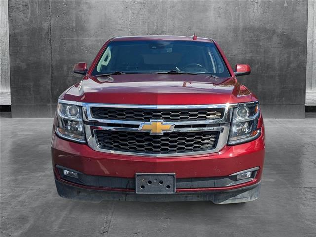 Certified 2019 Chevrolet Tahoe LT with VIN 1GNSKBKC9KR338265 for sale in Panama City, FL