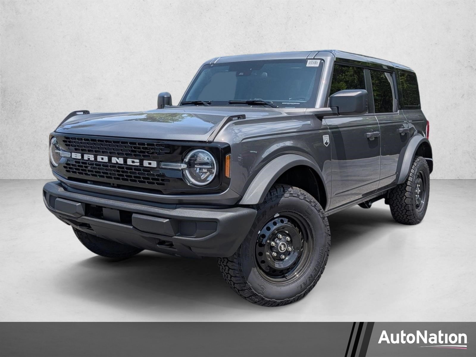 2026 Ford Bronco Big Bend 4x4's photo