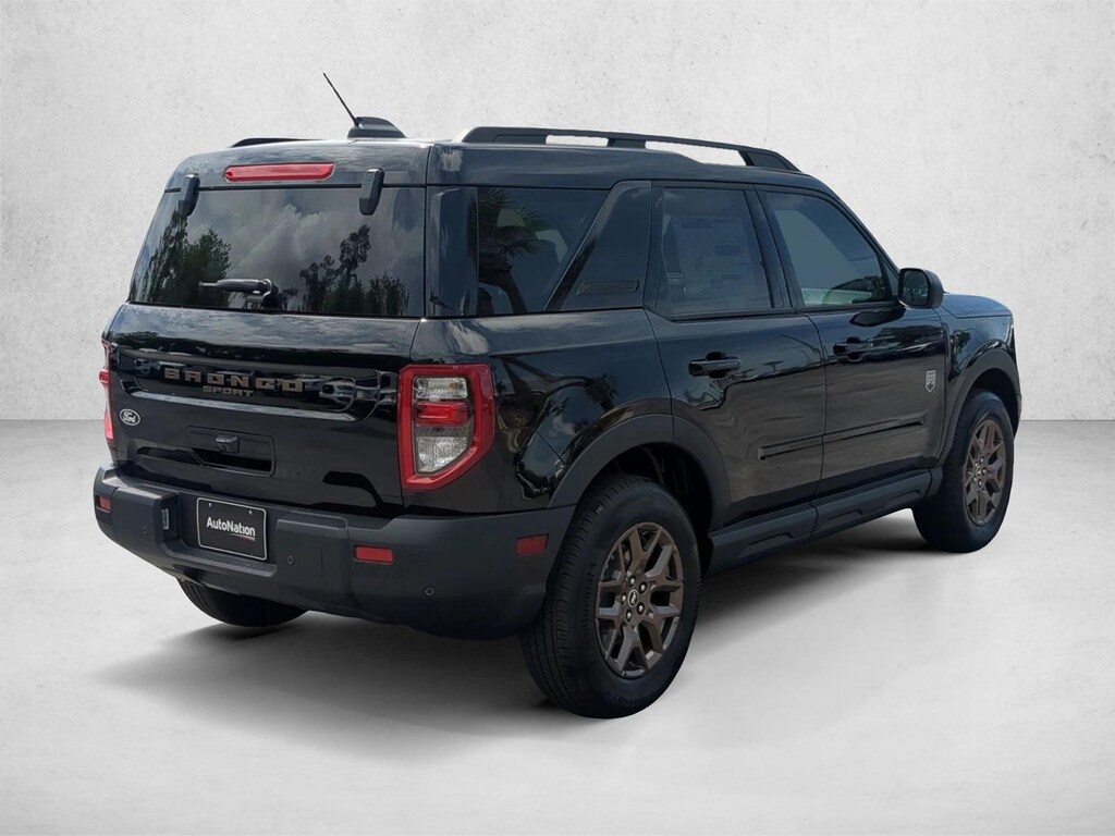 New 2026 Ford Bronco Sport Big Bend SUV