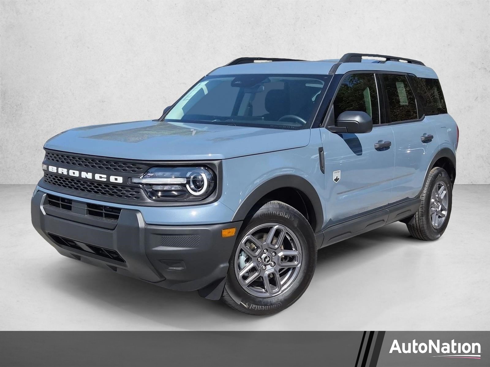  Ford Bronco Sport