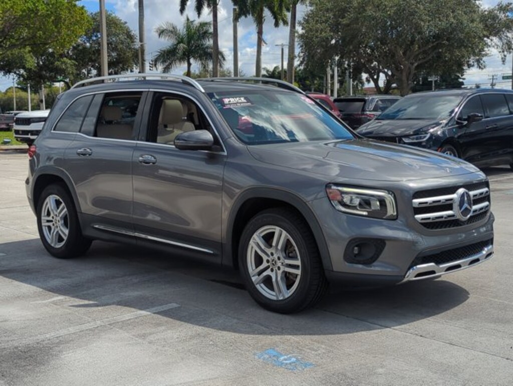 Used 2020 Mercedes-Benz GLB 250 GLB 250 SUV
