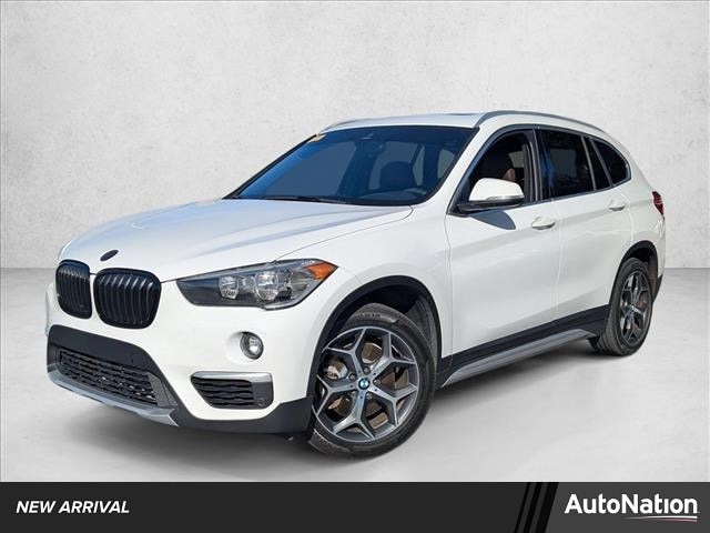2019 BMW X1