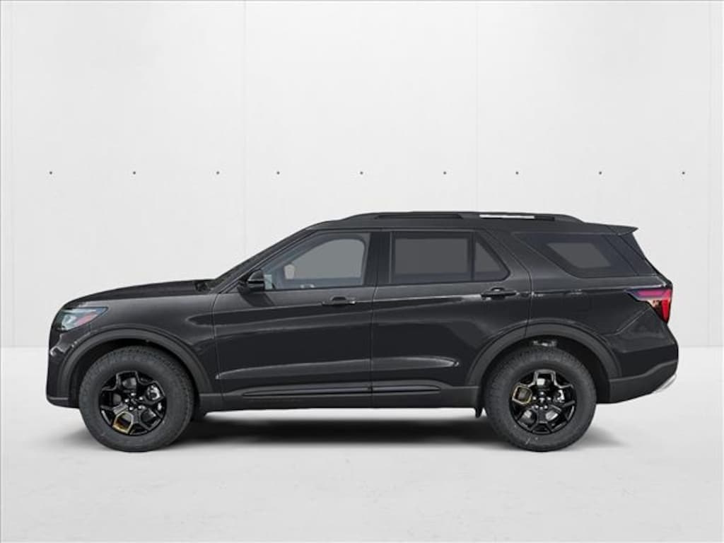 New 2026 Ford Explorer Tremor SUV