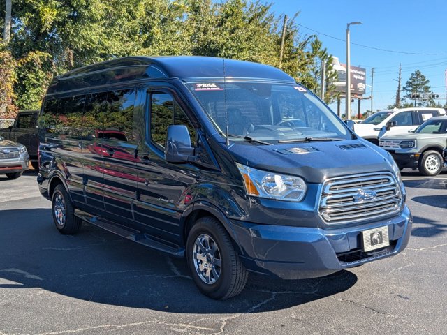 2017 Ford Transit Van photo 3