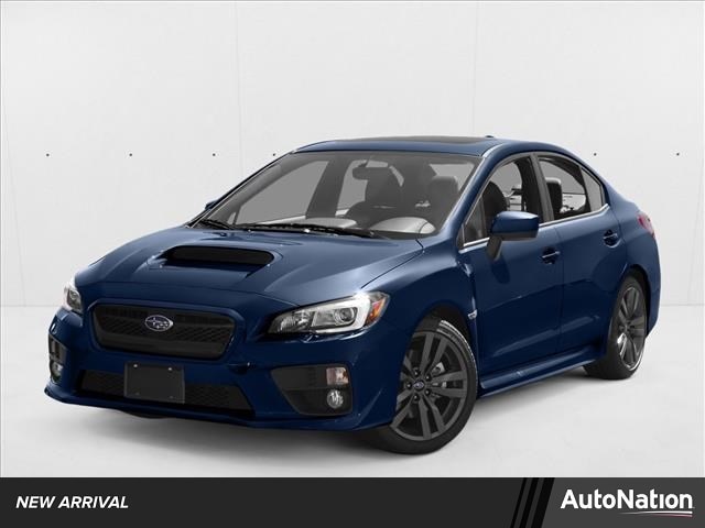 2016 Subaru WRX 2.0 Limited's photo
