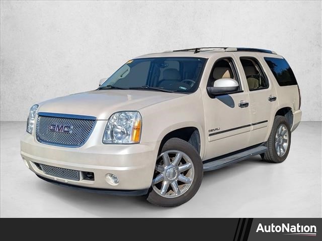 2013 GMC Yukon Denali's photo