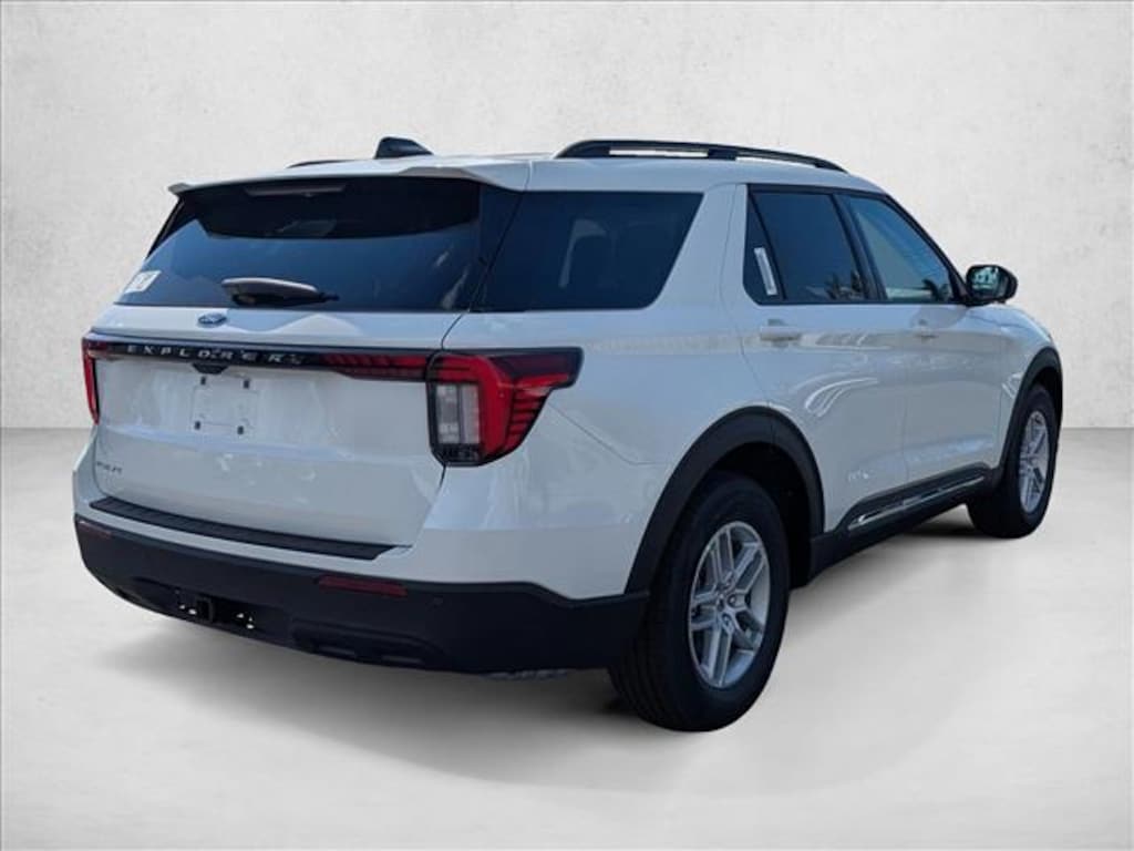 New 2025 Ford Explorer Active SUV
