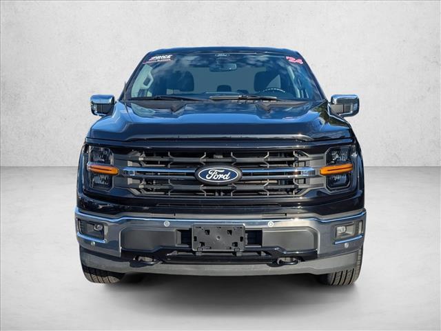 2024 Ford F-150 XLT photo 2