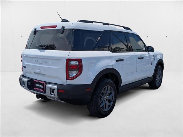 2025 Ford Bronco Sport Big Bend photo 2