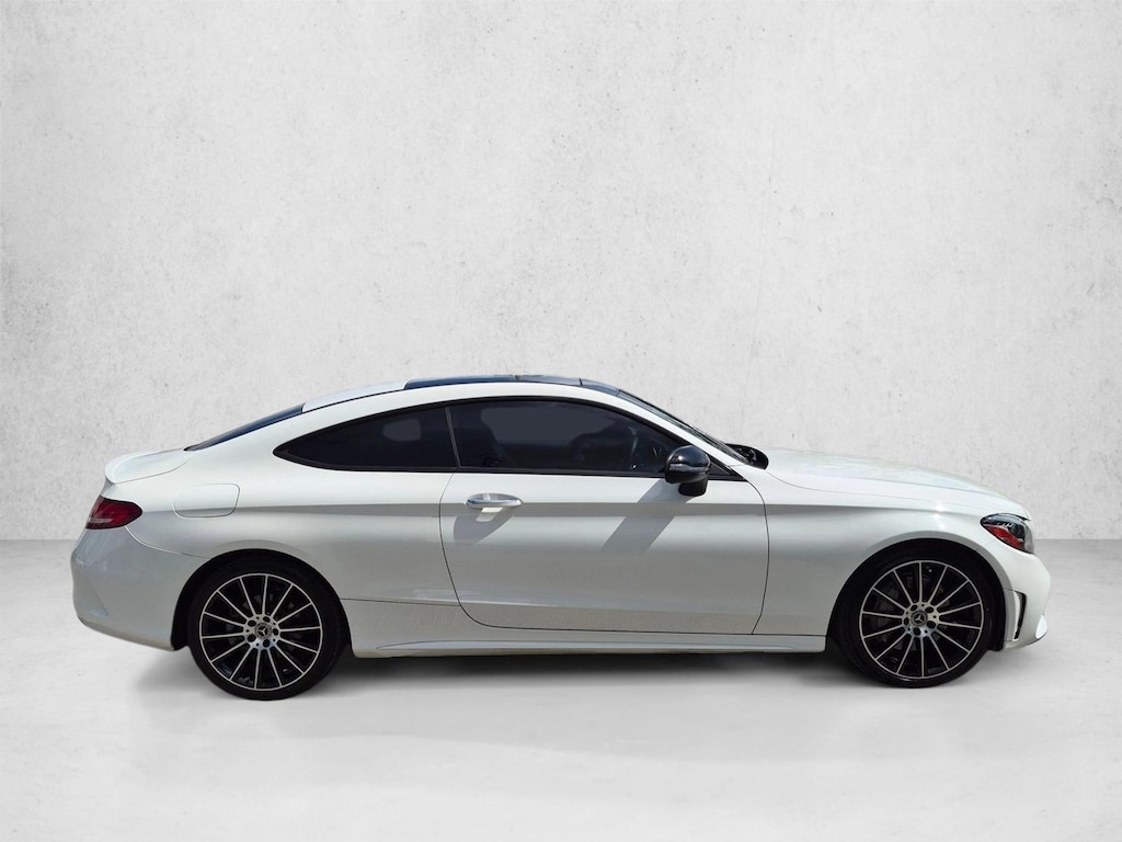 Used 2020 Mercedes-Benz C-Class C 300 Coupe