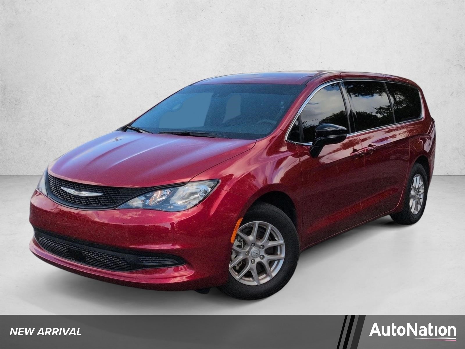 2026 Chrysler Voyager