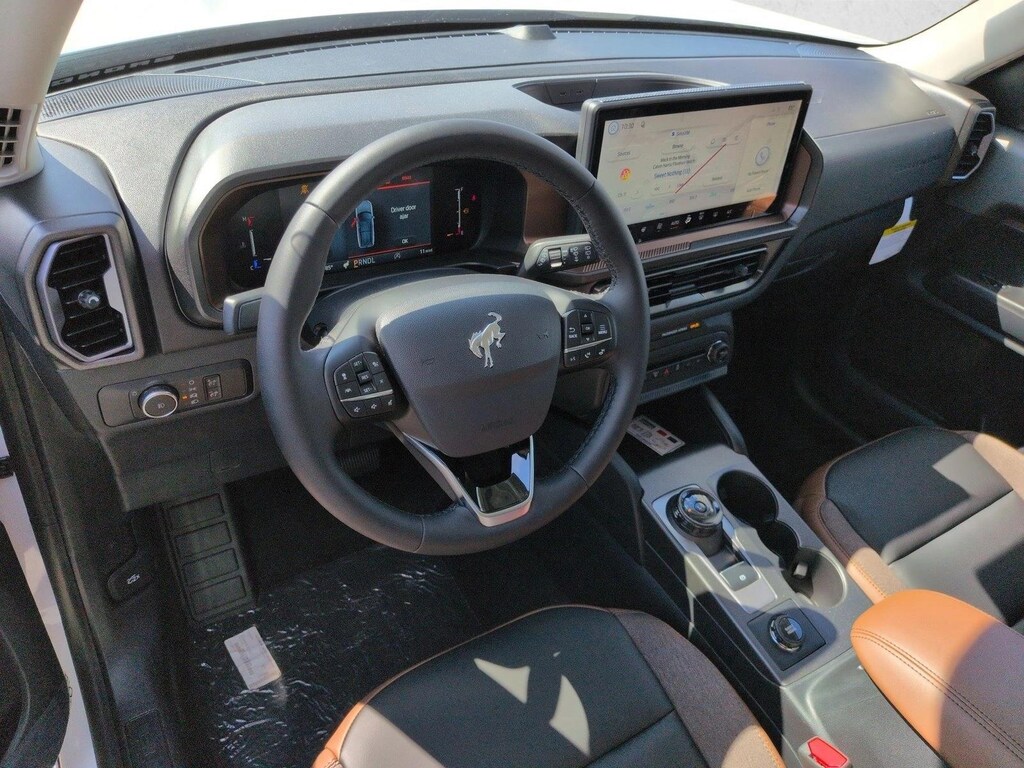 New 2026 Ford Bronco Sport Outer Banks SUV