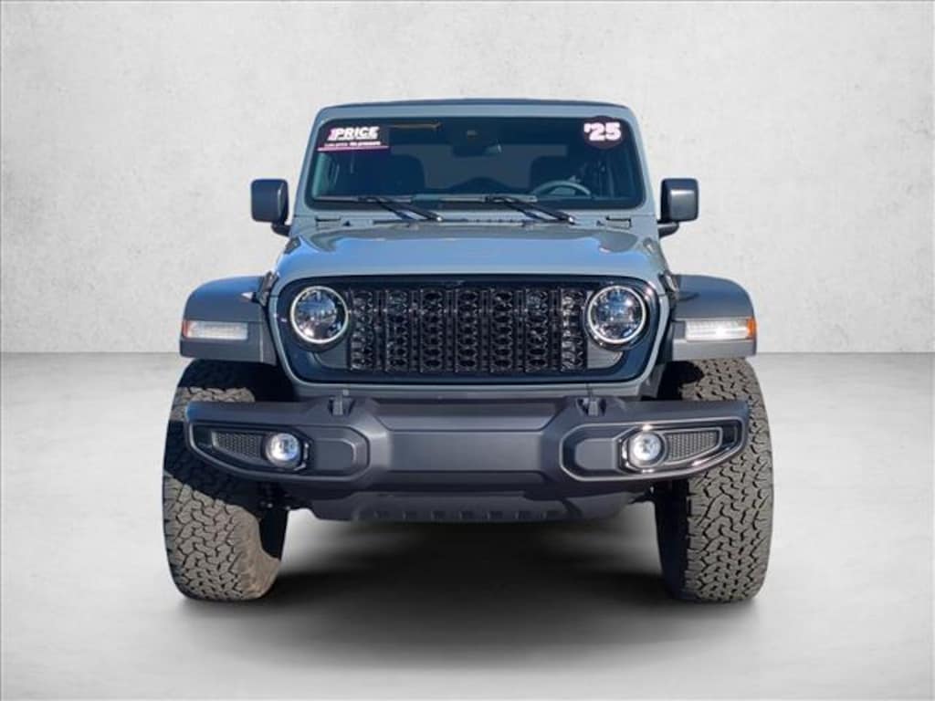Used Jeep Wrangler For Sale Panama City, FL | 1C4PJXAN8SW557138 ...