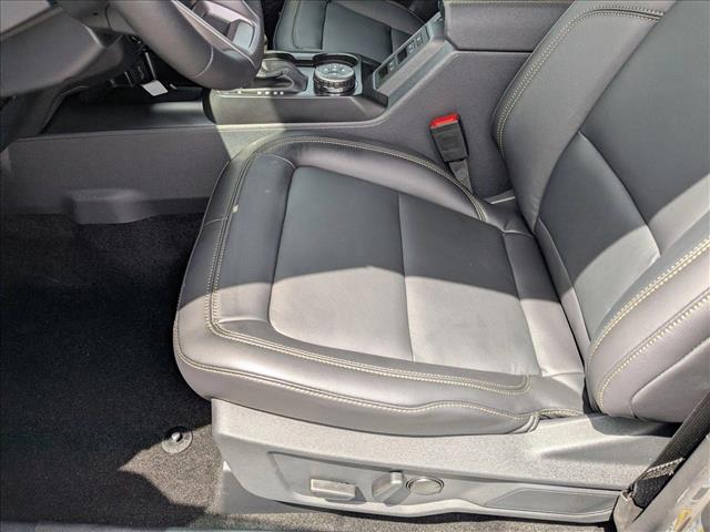 2025 Ford Bronco Badlands photo 4