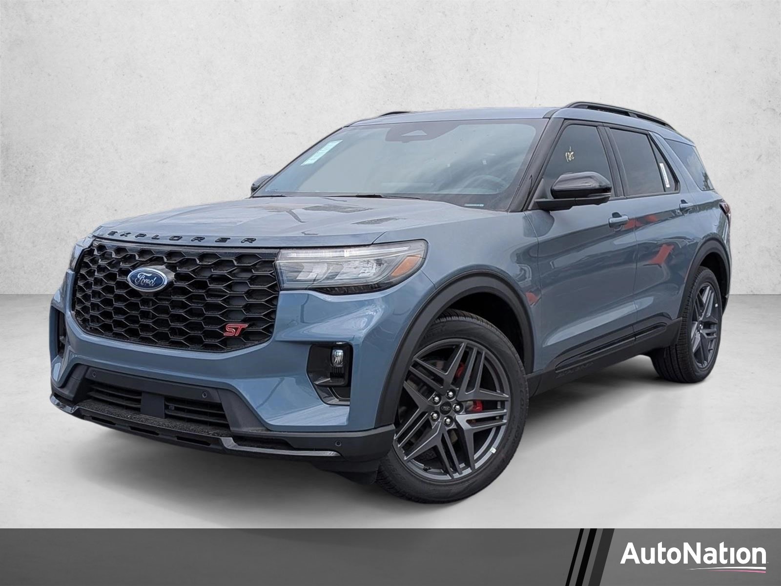 2026 Ford Explorer ST 4WD's photo