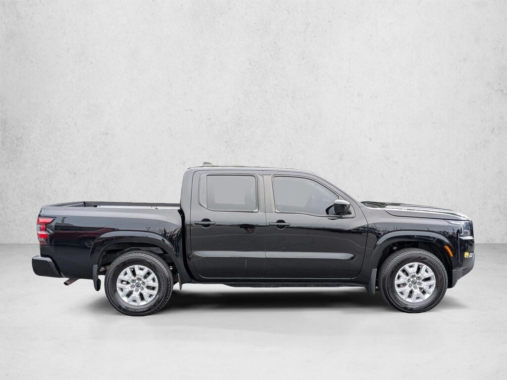 Certified 2023 Nissan Frontier SV Truck Crew Cab