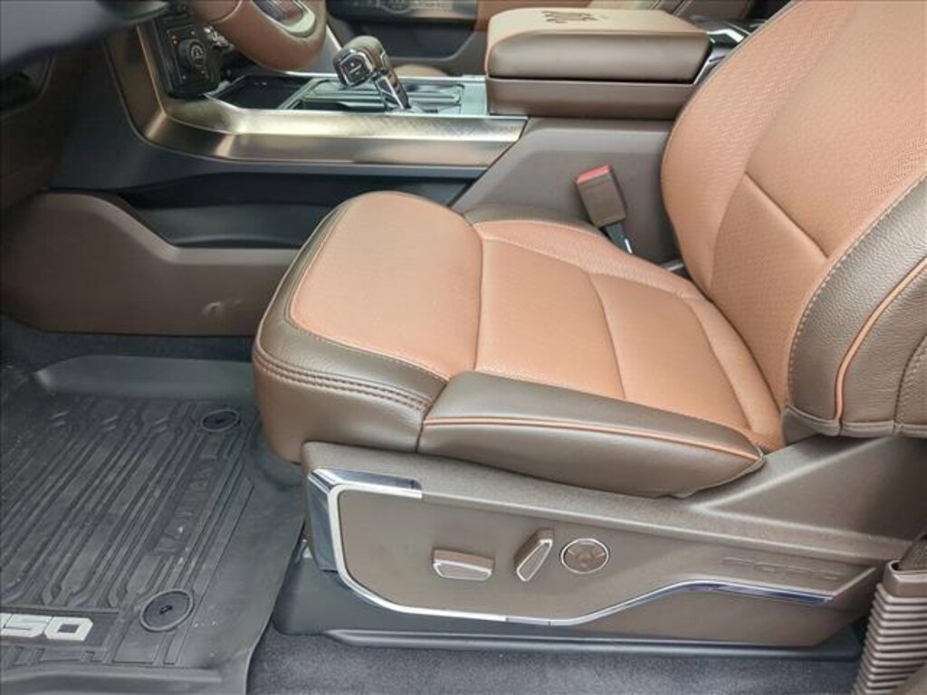 New 2026 Ford F-150 King Ranch Truck SuperCrew Cab