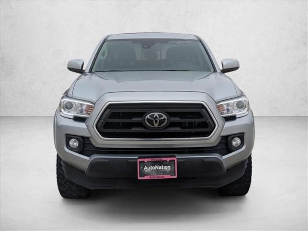 Used 2022 Toyota Tacoma SR5 Truck Double Cab