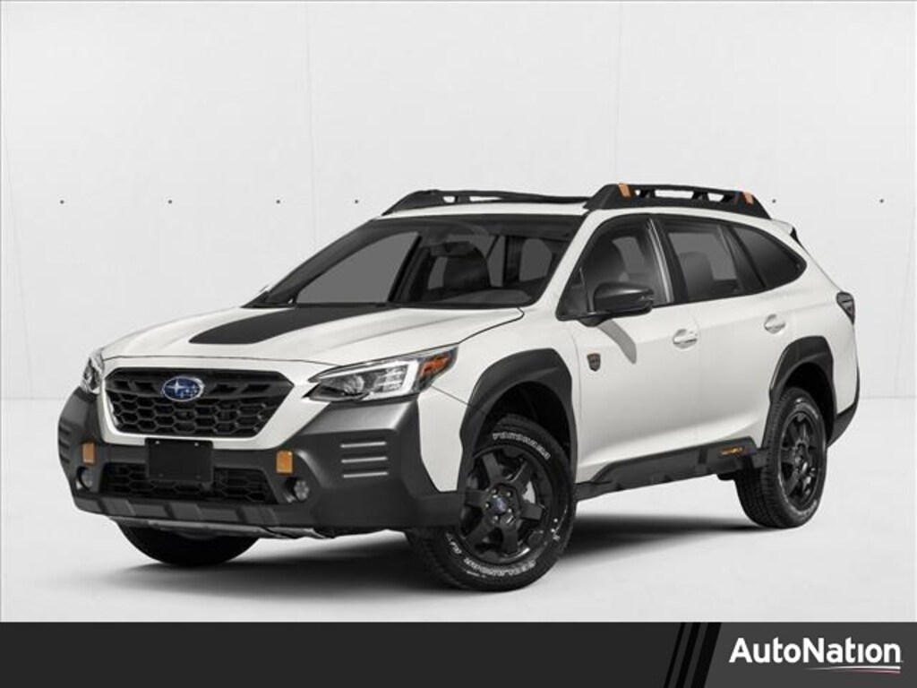 Used 2022 Subaru Outback Wilderness SUV