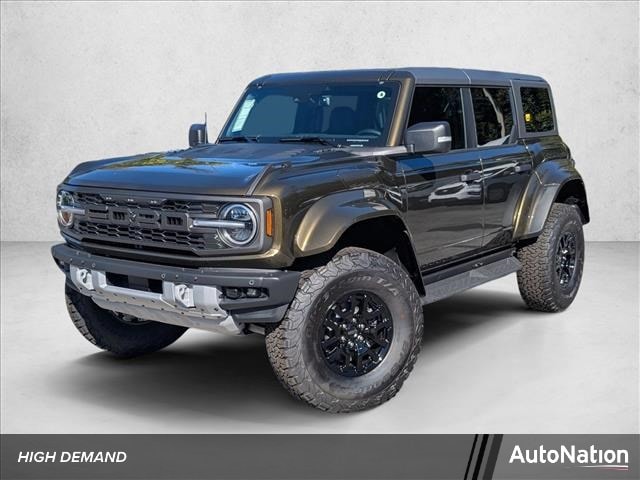 2025 Ford Bronco 4-Door Raptor's photo