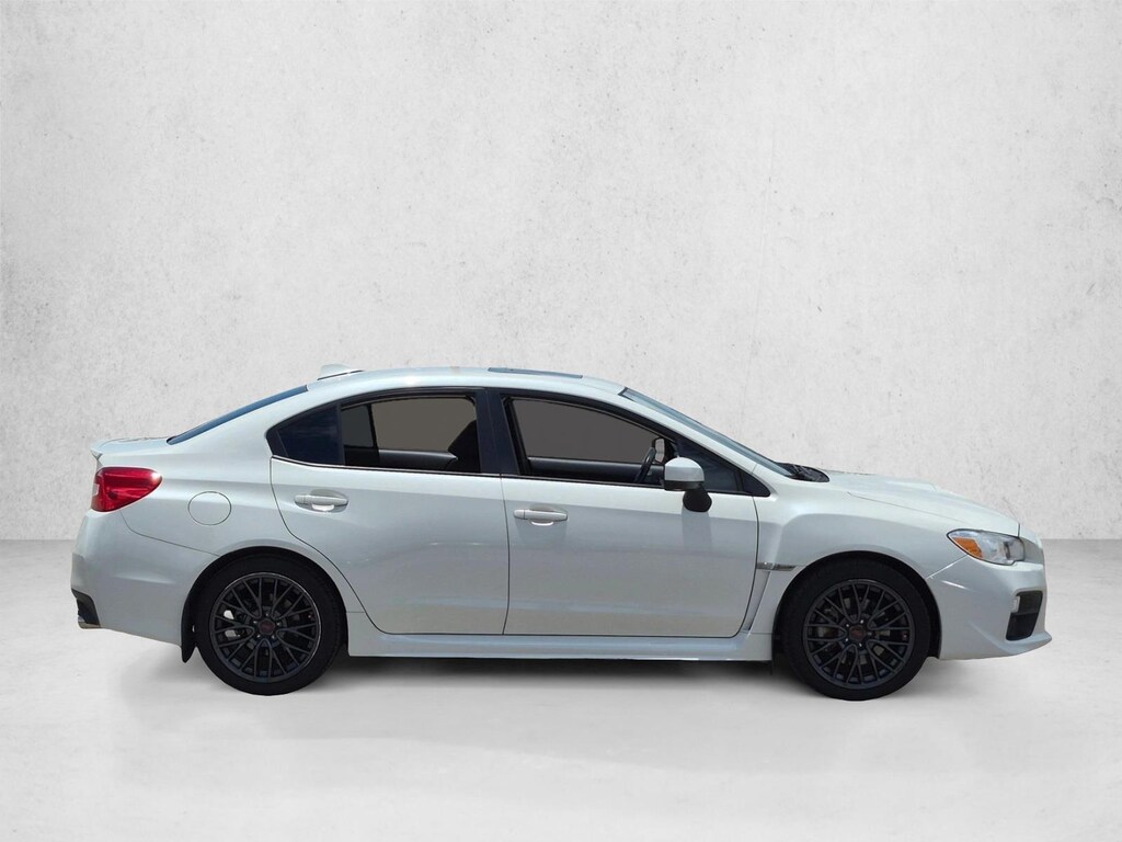 Certified 2021 Subaru WRX Premium Sedan
