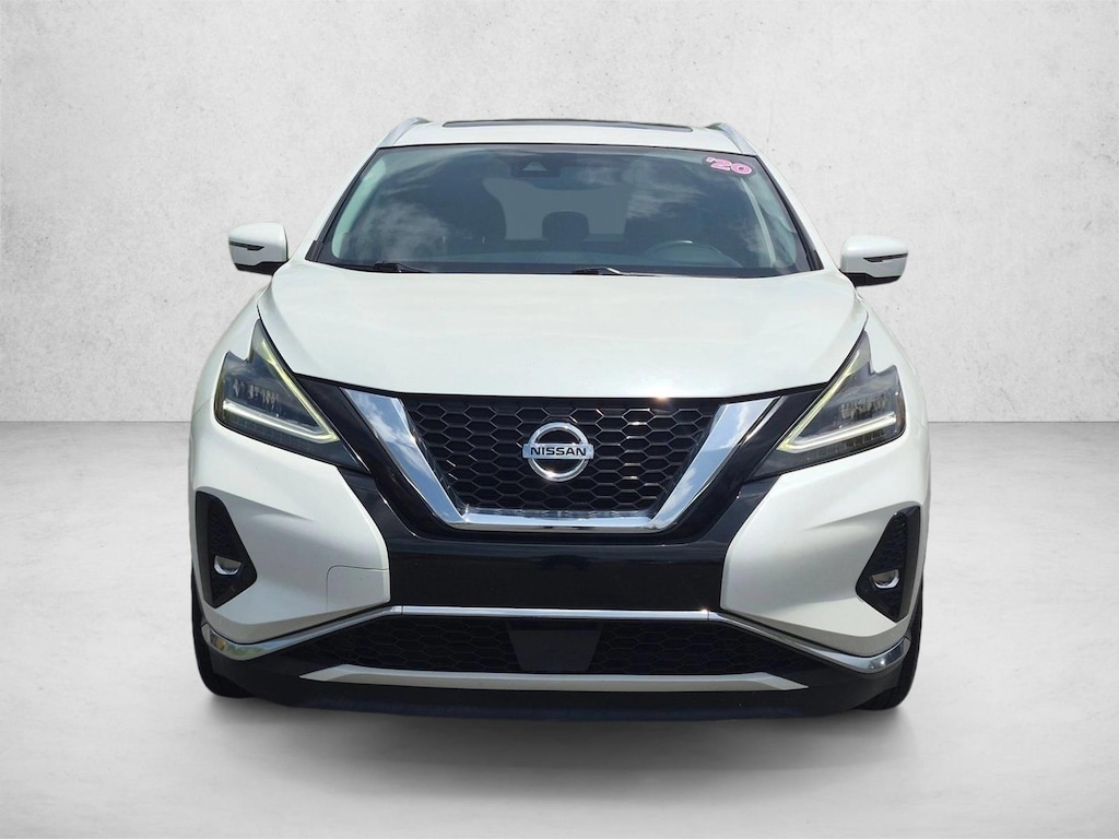 Used 2020 Nissan Murano Platinum SUV