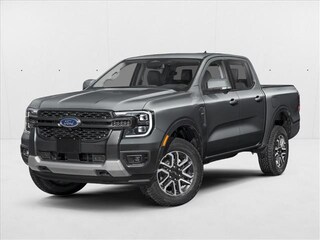 2026 Ford Ranger LARIAT Truck SuperCrew