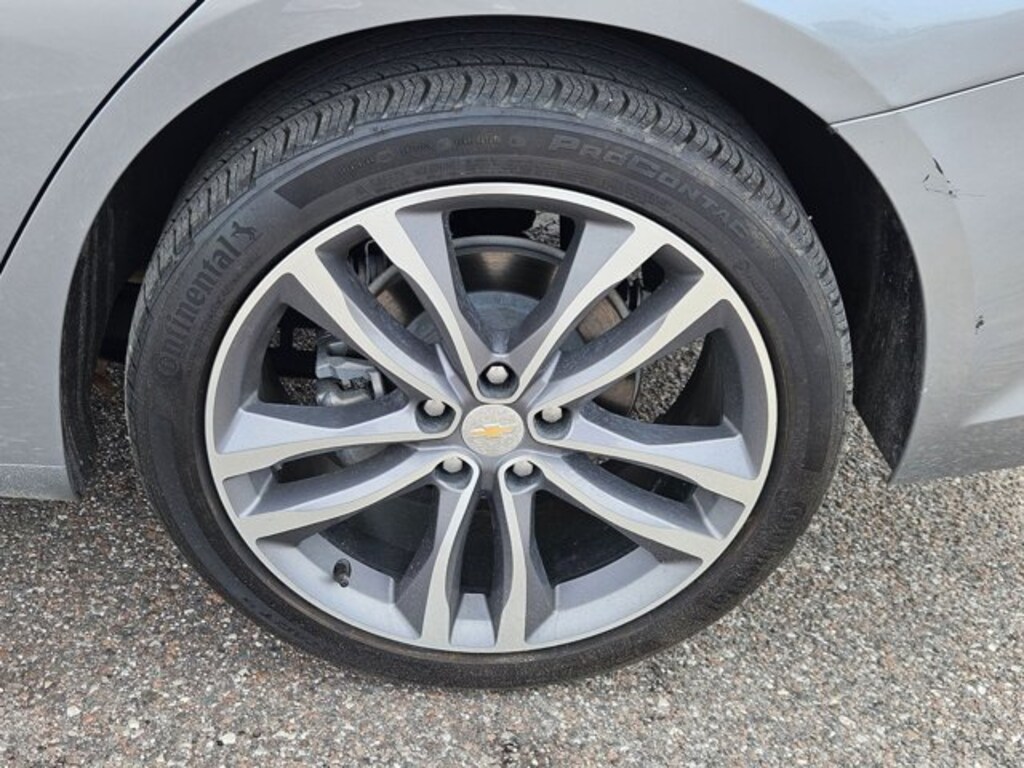 Used 2023 Chevrolet Malibu LT Sedan