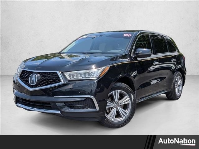 2020 Acura MDX